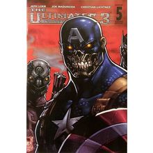 Ultimates (Vol 3) # 005 NM CoverB MODERN AGE COMICS