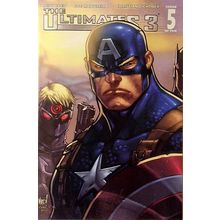 Ultimates (Vol 3) # 005 NM (CvrA) MODERN AGE COMICS