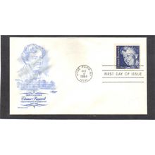 FDC Artmaster 2105 20c Eleanor Roosevelt (Cachet-U/A) CV40569