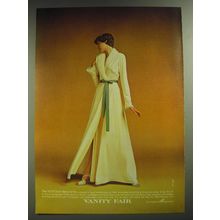 1974 Vanity Fair Loungewear Advertisement - Neal Barr - The 10 O'Clock News