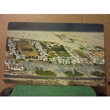 KALMAR VILLAGE, PROVINCETOWN, CAPE COD, MASSACHUSETTS, USA unused postcard vgc =