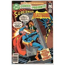 DC PRESENTS # 19 (1980)