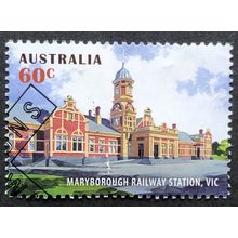 AUSTRALIA 2013 SG 4072 USED Sheet STAMP