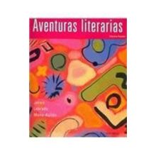 Aventuras Literarias [Paperback] Ana C. Jarvis; Raquel Lebredo and Francisco Men