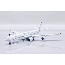 A340-500 ITALIAN AIR FORCE REG: I-TALY WITH ANTENNA - JCWINGS LH4306 1/400