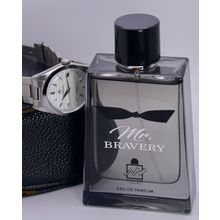 MILESTONE Mr. Bravery (Unisex) 100ML EDP