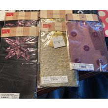 Bombay Gift Bags- 12 x 14" - 5 NEW- $34.00 Retail