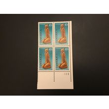 ICOLLECTZONE US C121 plate block VF NH