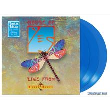House of Yes: Live from House Of Blues by Yes (Record, 2021)