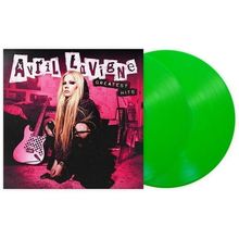 Greatest Hits-Colored Vinyl by Lavigne, Avril (Record, 2024)