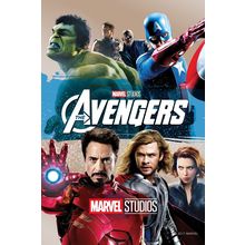 TheAvengers4 Poster Canvas Movie Film Print A0 A1 A2 A3 A4 A5 A6 Art Wall Decora