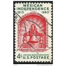 1960 Michel 787 - #5 fine used (o)