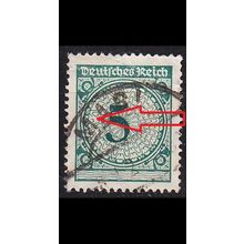 GERMANY REICH [1923] MiNr 0339 HT ( O/used )