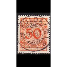 GERMANY REICH [1923] MiNr 0342 ( O/used )