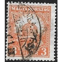 1926/1927 Michel 413A - fine used (o)