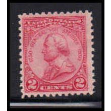 689 2c General von Steuben Fine MNH Z0275