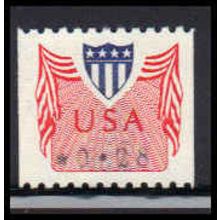 CVP31a 28c Shield Very Fine MNH SG PA4582