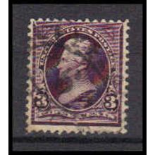 Used 268 3c Andrew Jackson Average Plus RA1339