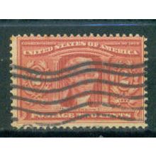 Used 324 2c Thomas Jefferson Average C2552