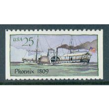 2406 25c Phoenix 1809 Fine MNH BPS V5173