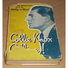 Collie Knox Calling