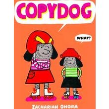 Fuzzy Friends Copydog - Zachariah Ohora