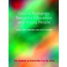 Adolescent Cultures, School & Society: Critical Pedagogy, Sexuality Education an