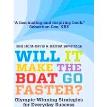 Will It Make The Boat Go Faster?