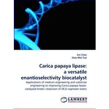 Carica papaya lipase