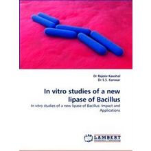In Vitro Studies of a New Lipase of Bacillus