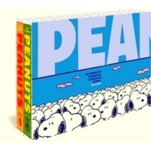 The Complete Peanuts 1987-1990 Gift Box Set (Vols. 19-20) by Charles M. Schulz