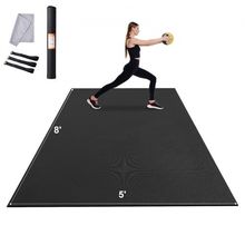Exercise Mat, Non Slip High Density Premium Yoga Mat, Exercise Yoga Mat for ...