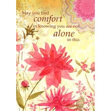 Our Loss - Tree Free Greeting Card - 17240