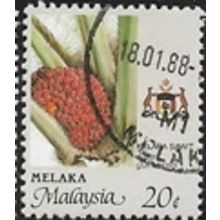 MALACCA 1986/1996 SG 101 - fine used (o) - perf. 12
