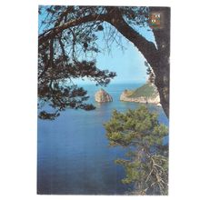 FORMENTOR, MALLORCA, SPAIN used postcard 1982 =
