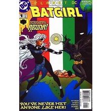 Batgirl Annual (2000) # 001 NM MODERN AGE COMICS