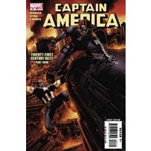 Captain America (Vol 5) # 021 FN+ ORIG US COMICS