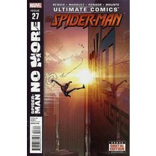 Ultimate Comics Spider-Man (Vol 2) # 027 FN+ ORIG US COMICS