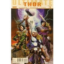 Ultimate Comics Thor (2010 Ltd) # 003 NM MODERN AGE COMICS