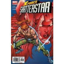 X-Force: Shatterstar (2005 Ltd) # 002 NM MODERN AGE COMICS