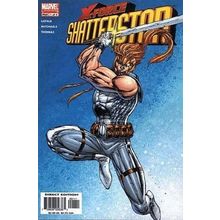 X-Force: Shatterstar (2005 Ltd) # 001 NM MODERN AGE COMICS