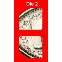 Ⰶ WITH STAR (1875-2025): SWITZERLAND★1/2 FRANC 2012B MINT LUSTRE! DISCOVERY COIN