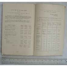 1936 Exercises and Tests in Typewriting by W. Walmsley