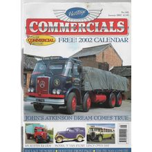 Heritage Commercials No.145 January 2002