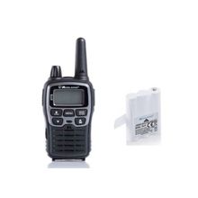1 WALKIE MIDLAND XT70 GRIS CON BATERIA UNIDADES SUELTAS SIN CARGADOR