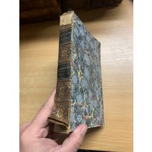 RARE* 1819 "PLUTARCH'S LIVES" LANGHORNE & WRANGHAM VOLUME 5 ANTIQUE BOOK (P4)