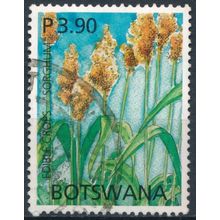 Edible Crops: 3.90p - Botswana 2005 - FH - SG 1038