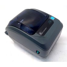 Zebra GK420T Label Thermal Transfer Printer (GK42-102510-00GA)*READ*