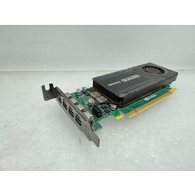 HP Nvidia Quadro K1200 4GB GDDR5 4x Mini DP PCIe x16 LOW PROFILE 802794-001