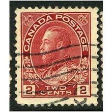 1911/1922 SG 203 - #2 fine used (o)